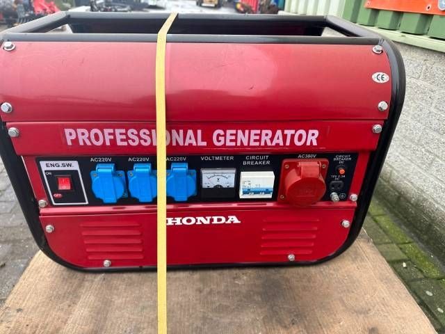 Honda OHV 6.5 KVA