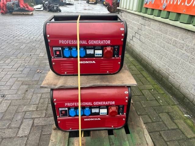 Honda OHV 6.5 KVA