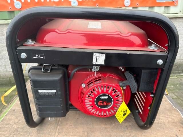 Honda OHV 6.5 KVA