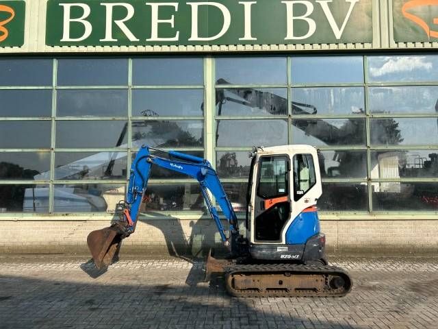 Kubota U25-3EU