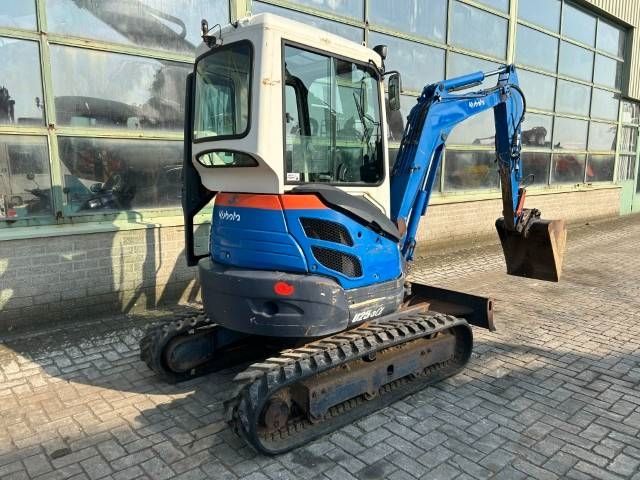 Kubota U25-3EU