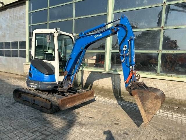 Kubota U25-3EU