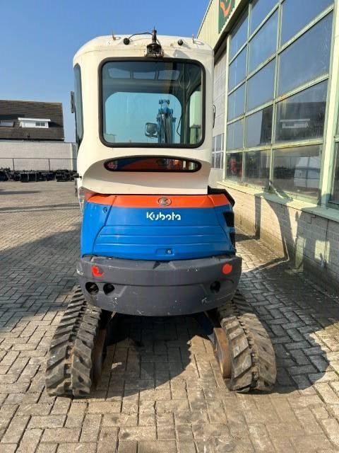 Kubota U25-3EU