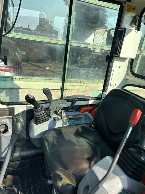 Kubota U25-3EU