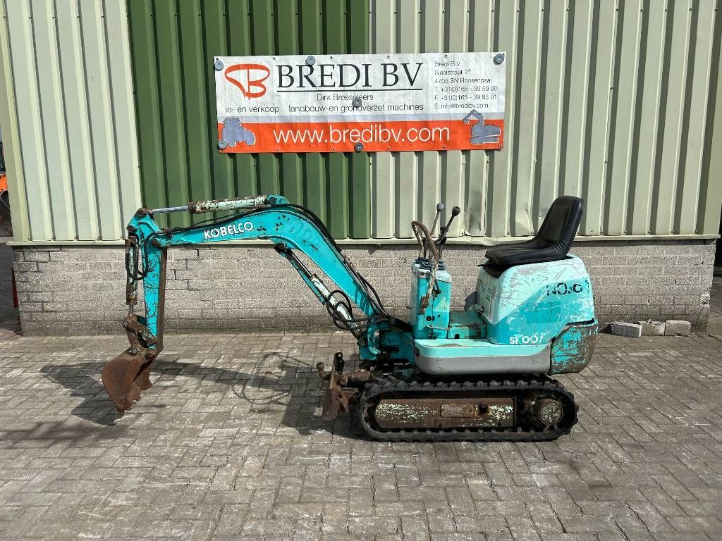 Kobelco SK 007-2