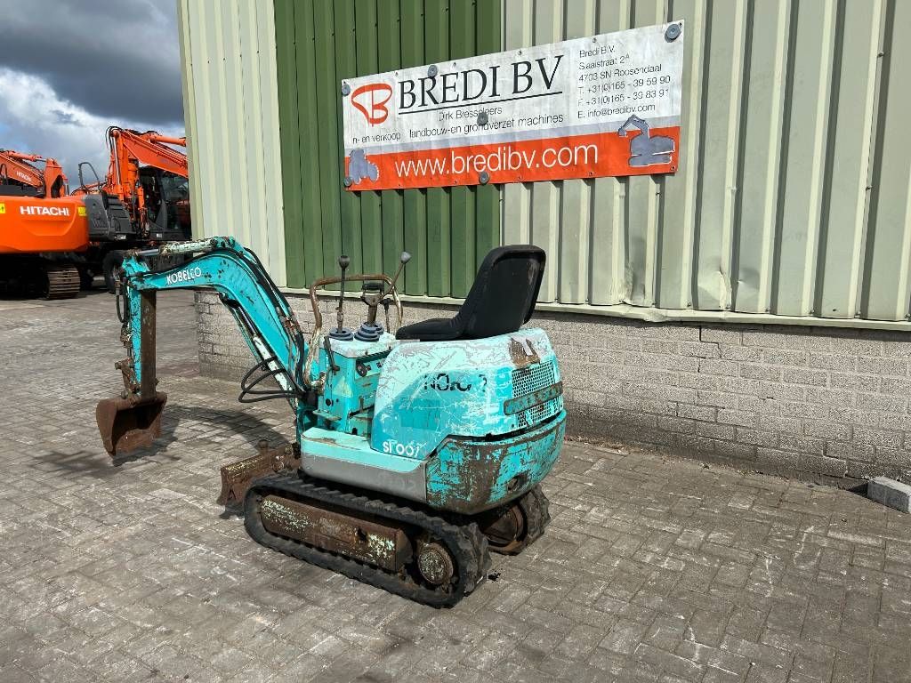 Kobelco SK 007-2