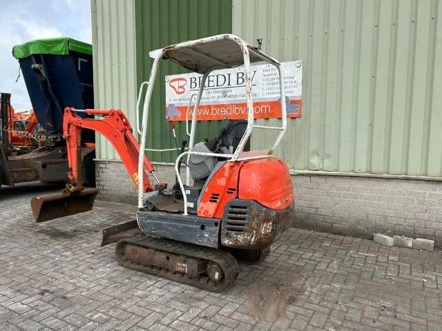 Kubota KX 36-3