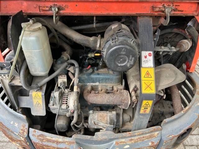 Kubota KX 36-3