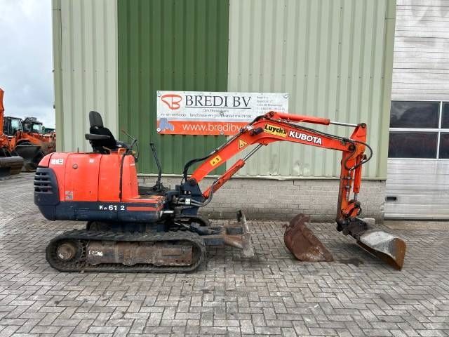 Kubota KX 61-2