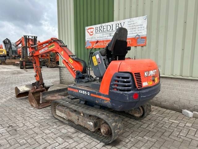 Kubota KX 61-2