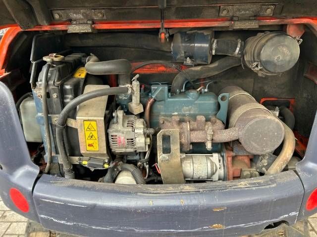 Kubota KX 61-2
