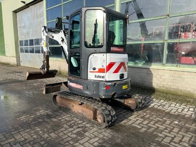 Bobcat E 26 EM