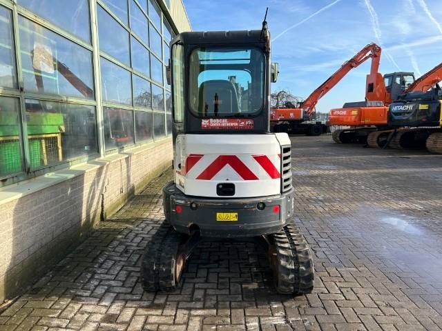 Bobcat E 26 EM