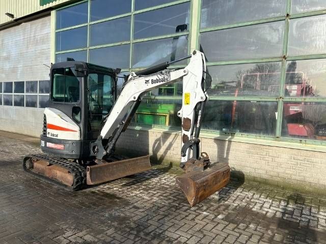 Bobcat E 26 EM