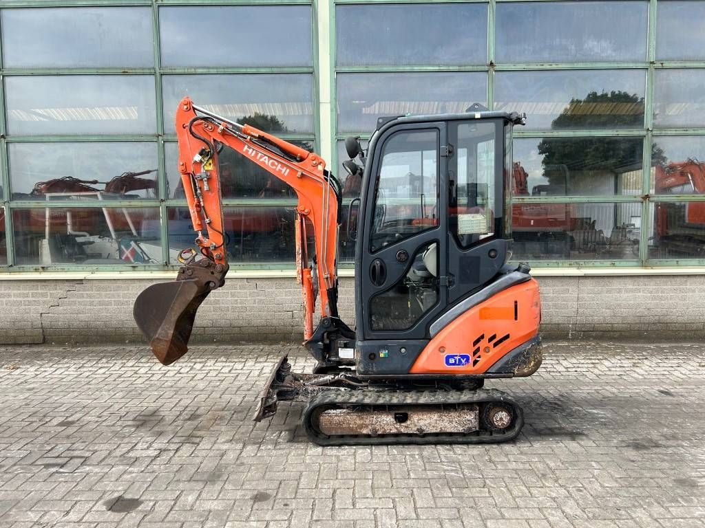 Hitachi ZX 18-3 CLR