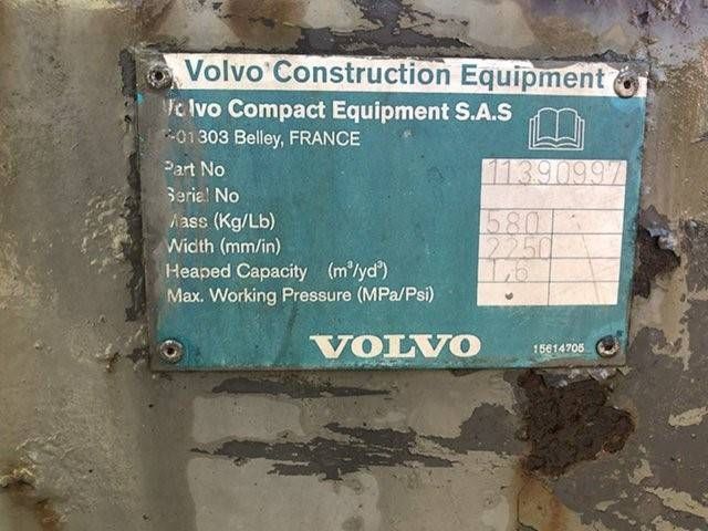 Volvo Puinbak