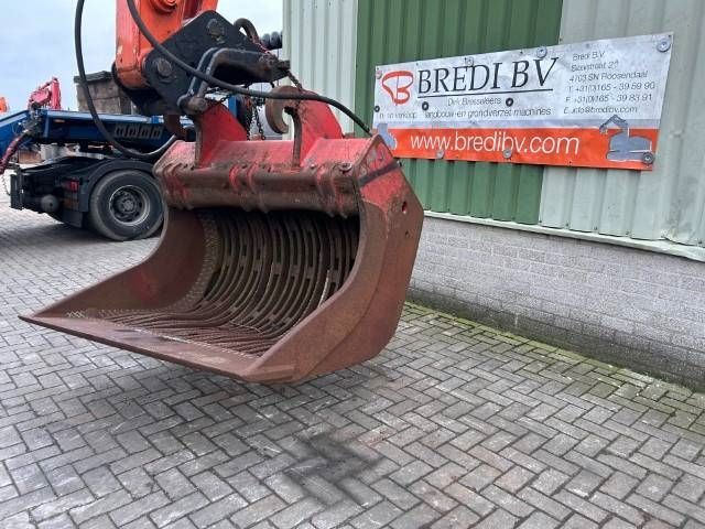 Rotar Schudbak EVB 1200 S