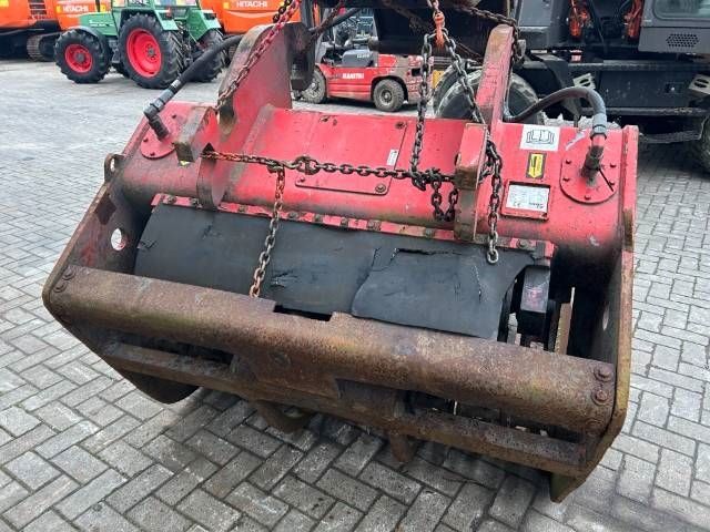 Rotar Schudbak EVB 1200 S