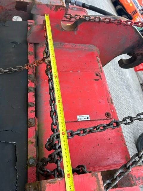 Rotar Schudbak EVB 1200 S