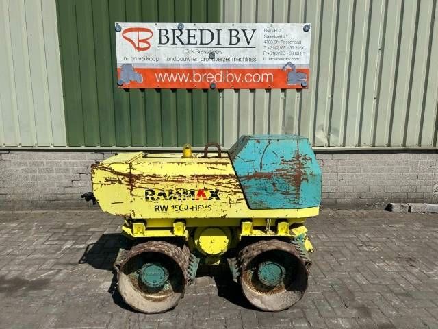 Rammax RW 1504 HFVS