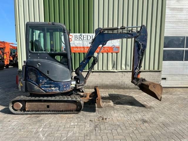 Hitachi ZX 29 U-3 CLR