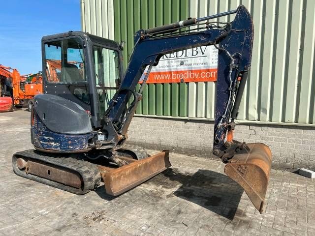 Hitachi ZX 29 U-3 CLR