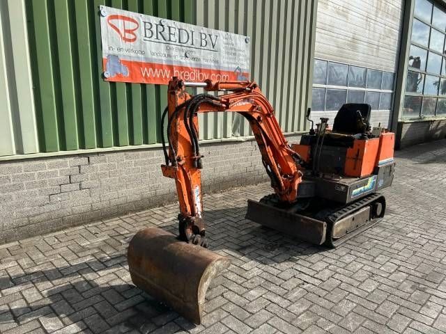 Takeuchi TB 015 A