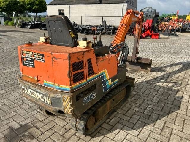 Takeuchi TB 015 A