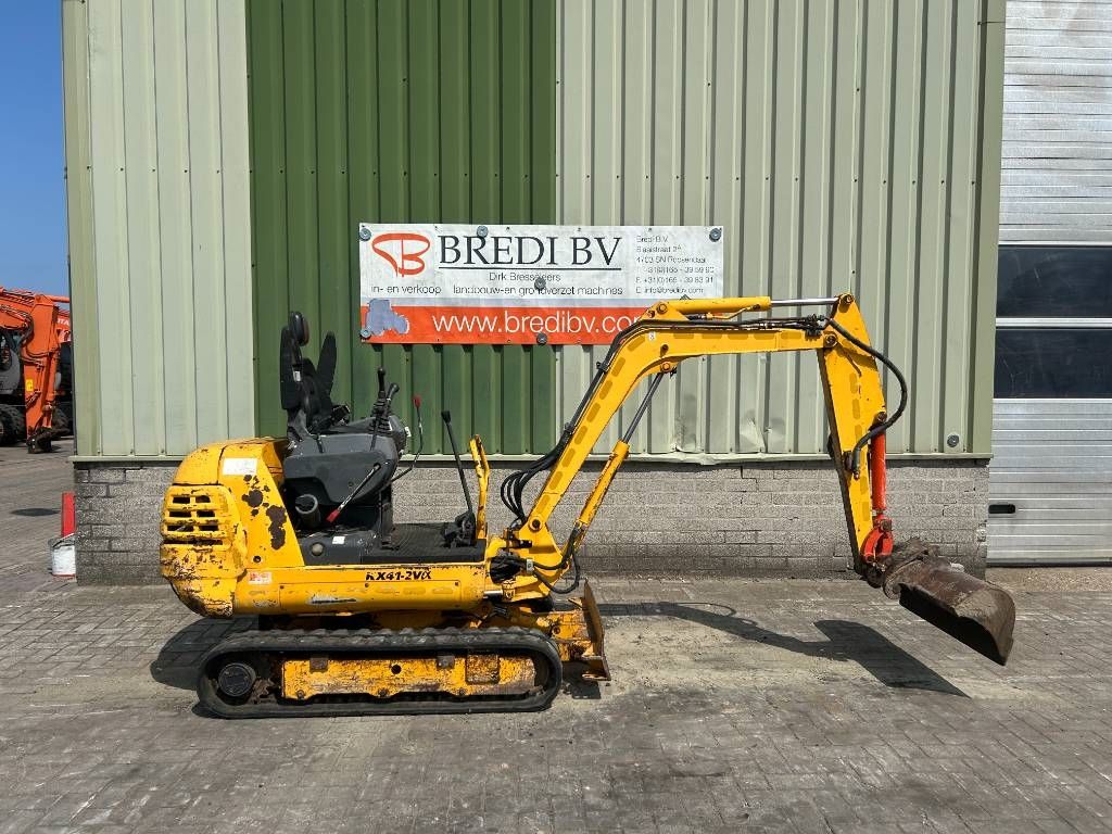 Kubota KX 41-2