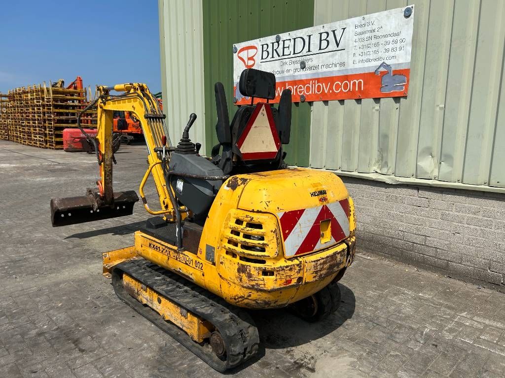 Kubota KX 41-2