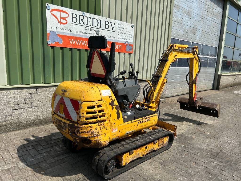 Kubota KX 41-2