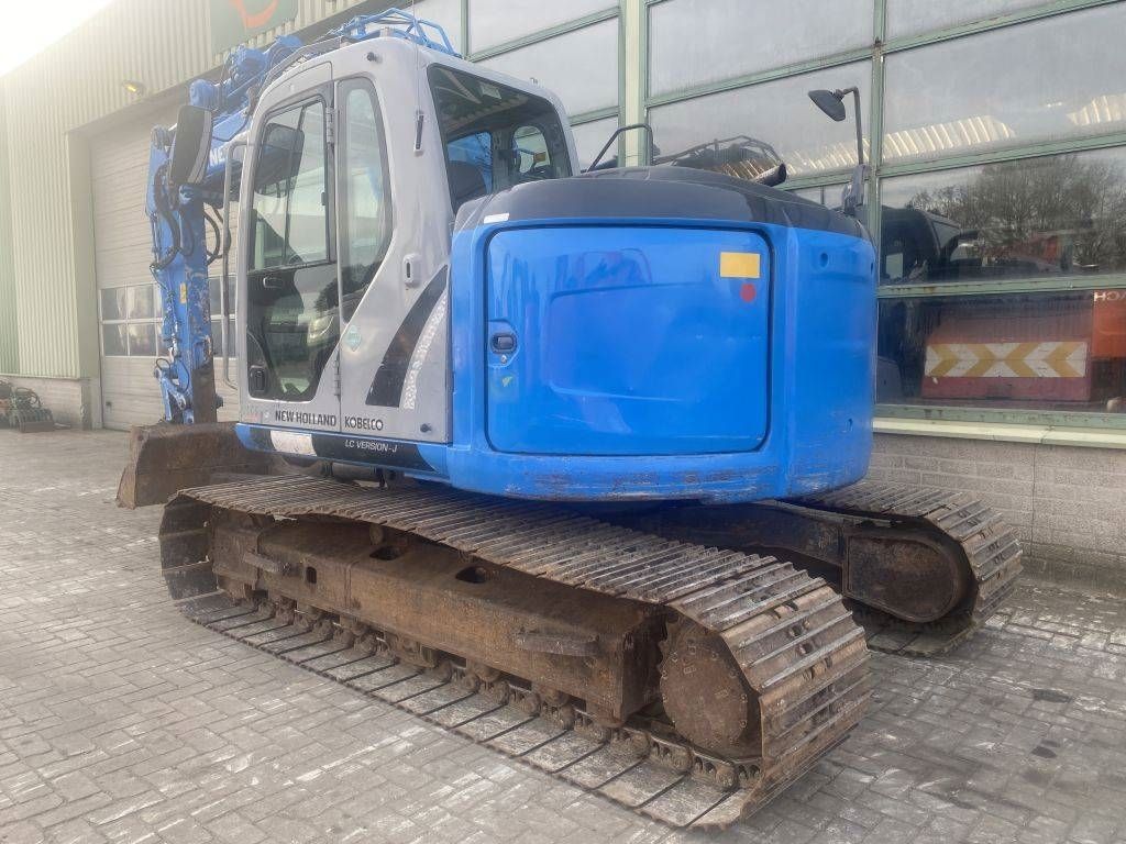 New Holland E 135 SR-2