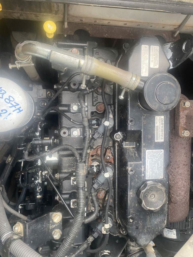 New Holland E 135 SR-2