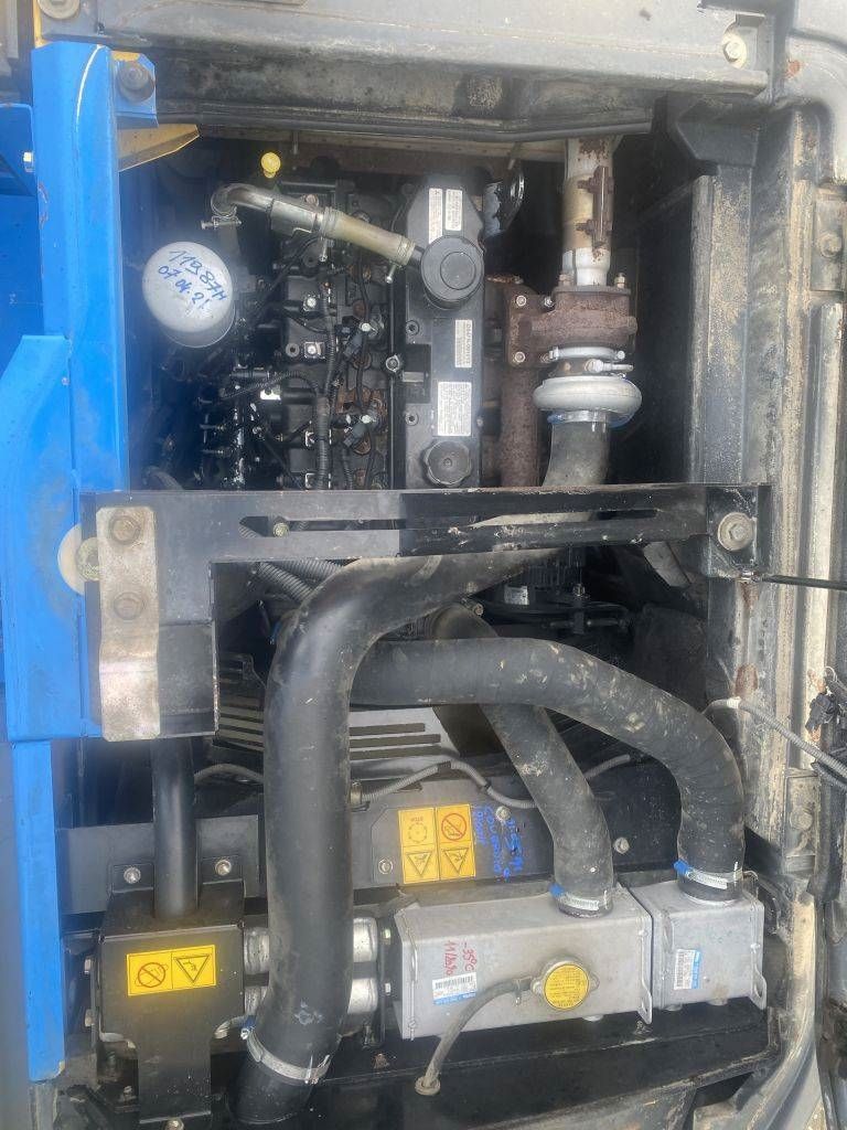 New Holland E 135 SR-2