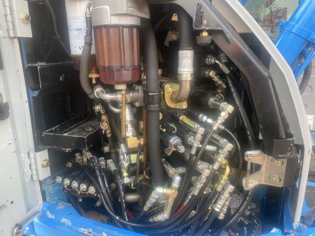 New Holland E 135 SR-2