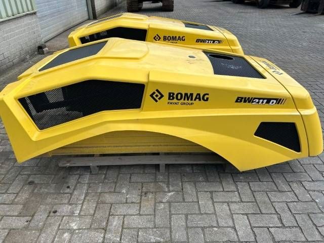Bomag BW 211 D-5