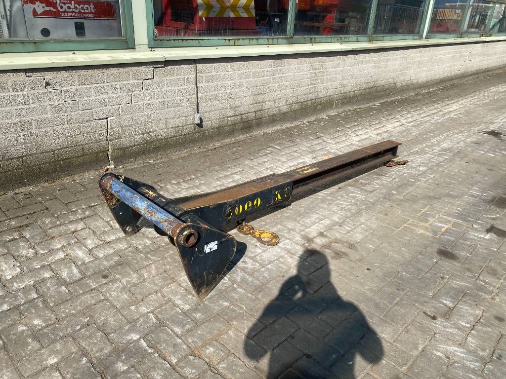 Manitou Verlenggiek