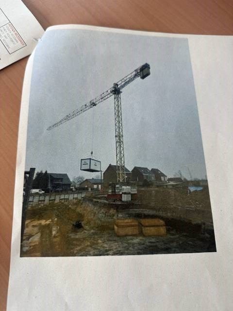 FB GRU GHS 513-5000 torenkraan