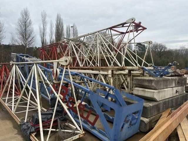 FB GRU GHS 513-5000 torenkraan