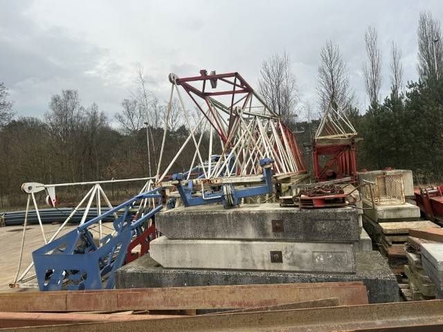 FB GRU GHS 513-5000 torenkraan