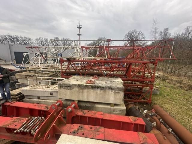 FB GRU GHS 513-5000 torenkraan