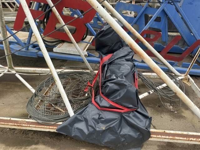 FB GRU GHS 513-5000 torenkraan