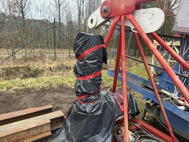 FB GRU GHS 513-5000 torenkraan