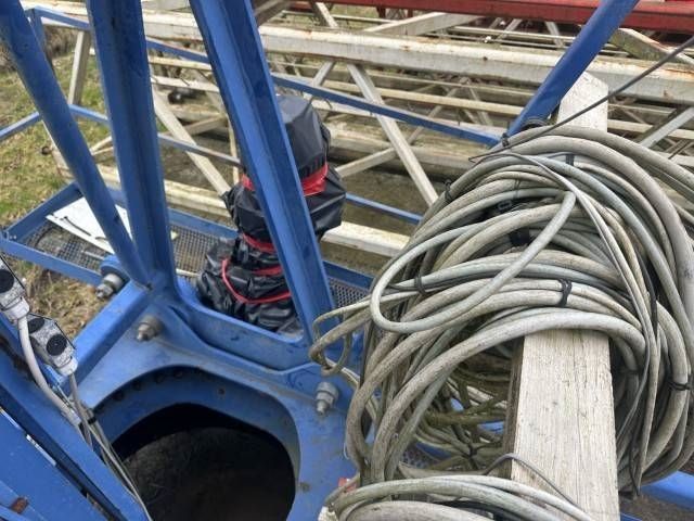 FB GRU GHS 513-5000 torenkraan