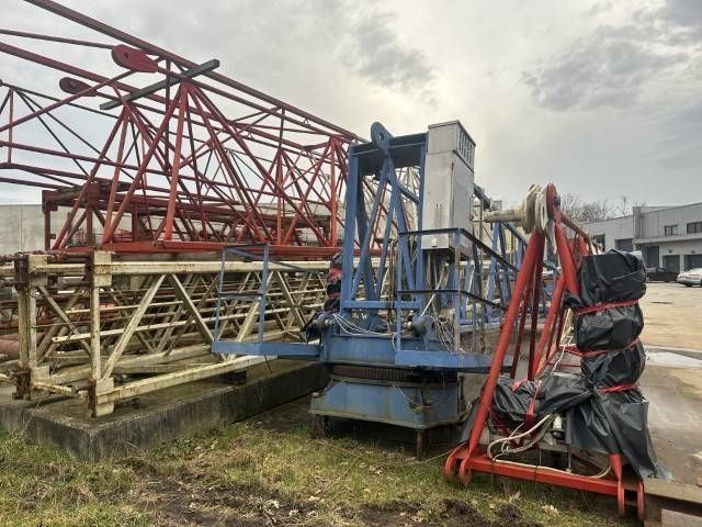 FB GRU GHS 513-5000 torenkraan