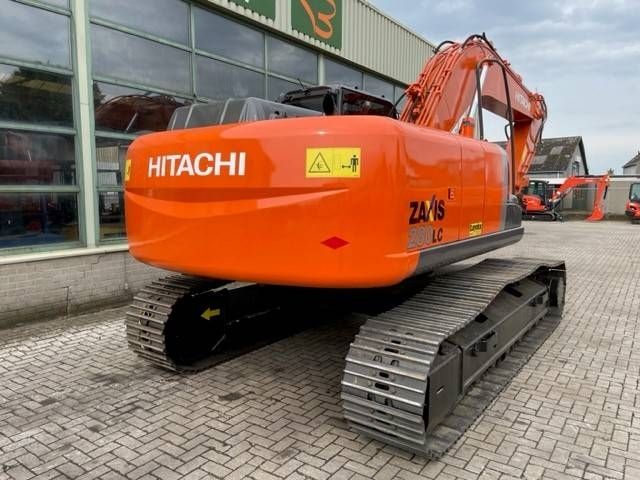 Hitachi ZX 280 LC-3