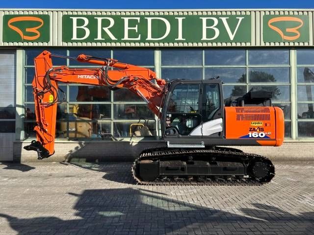 Hitachi ZX 160 LC-6