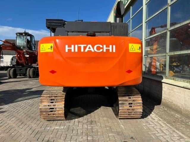 Hitachi ZX 160 LC-6