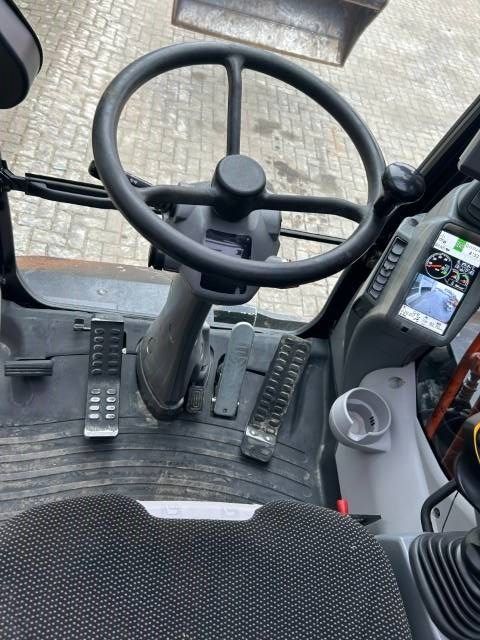 Hitachi ZX 140 W-6
