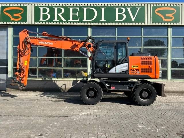 Hitachi ZX 140 W-5B